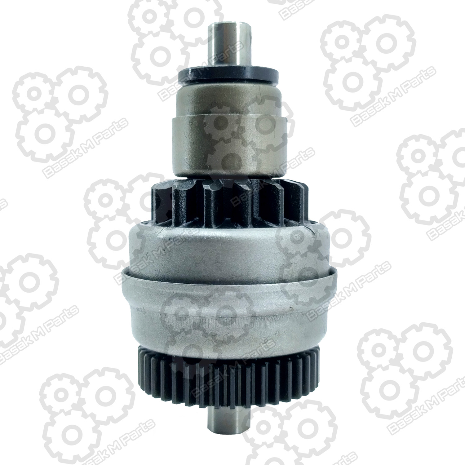 BENDIX/PINION  STARTER ASSEMBLY ACTIVA-100CC (LUCAS)